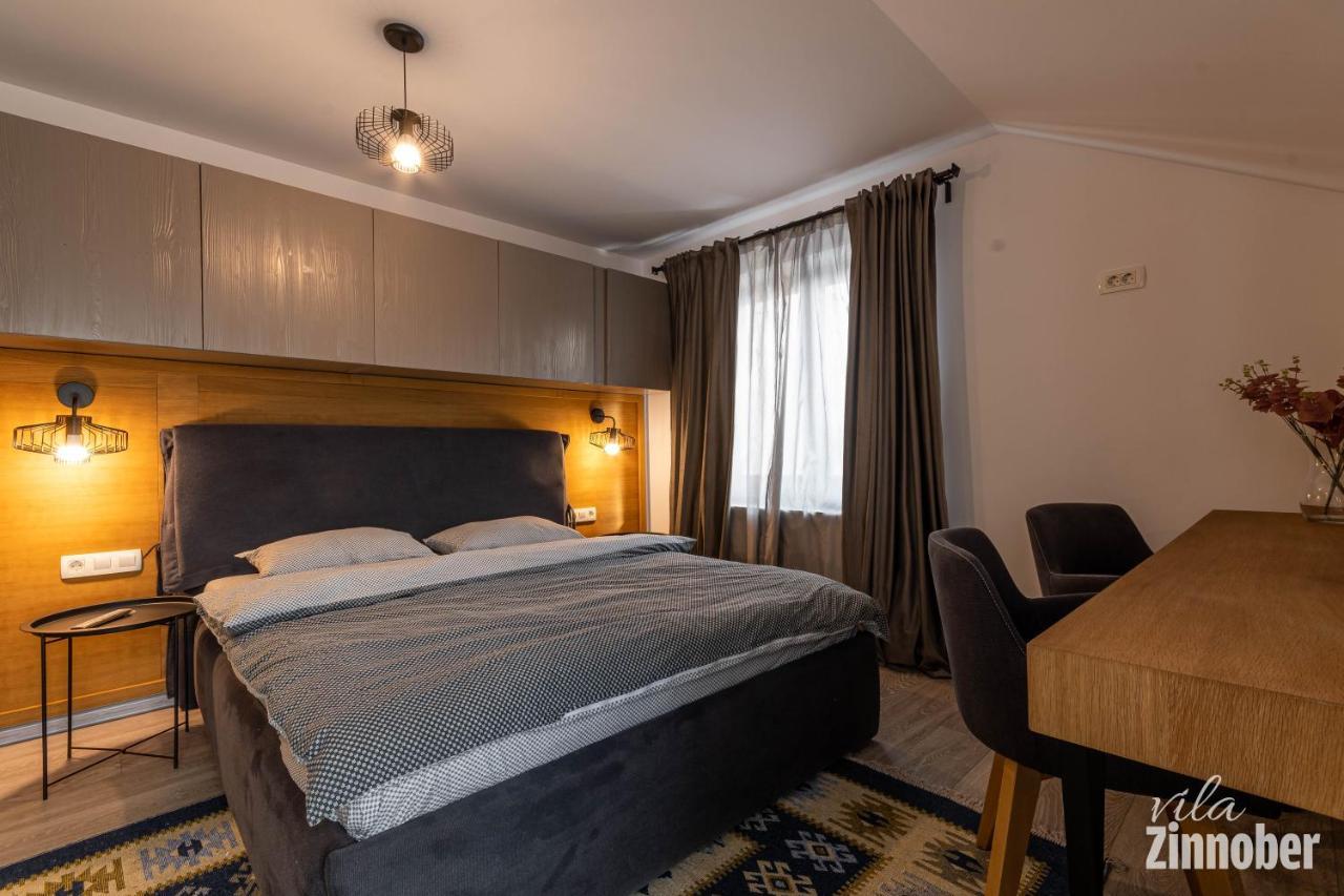 Vila Zinnober Braşov Buitenkant foto