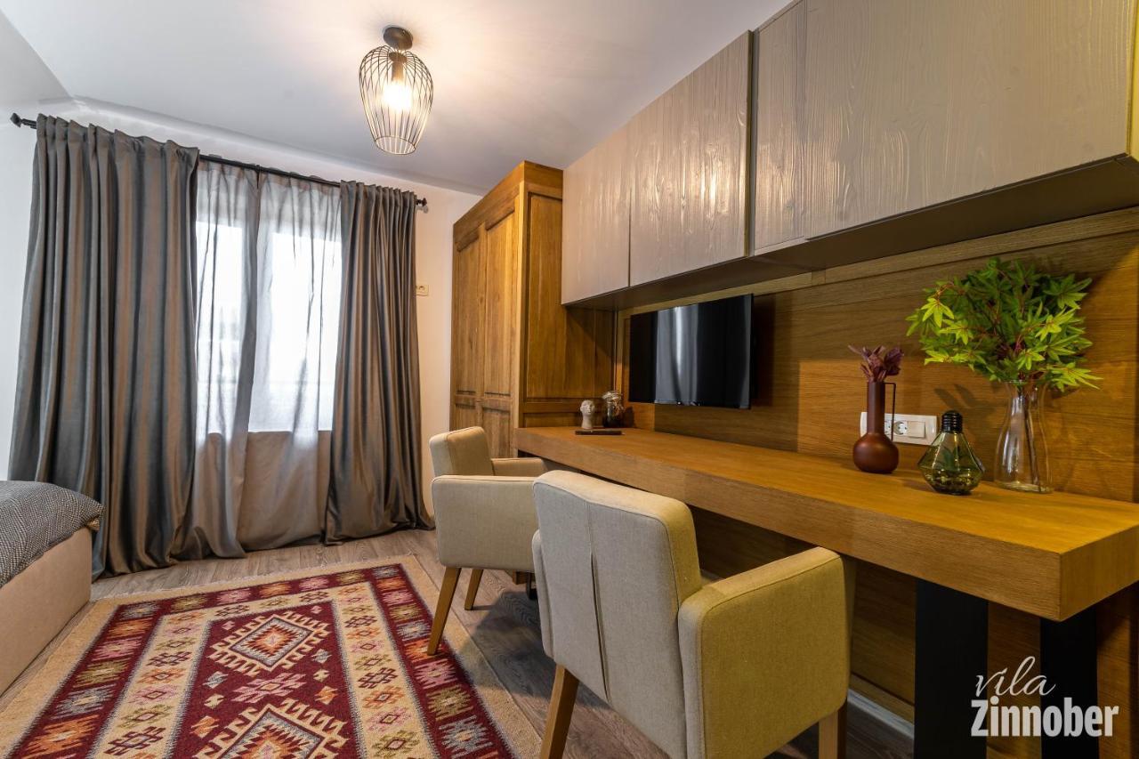 Vila Zinnober Braşov Buitenkant foto