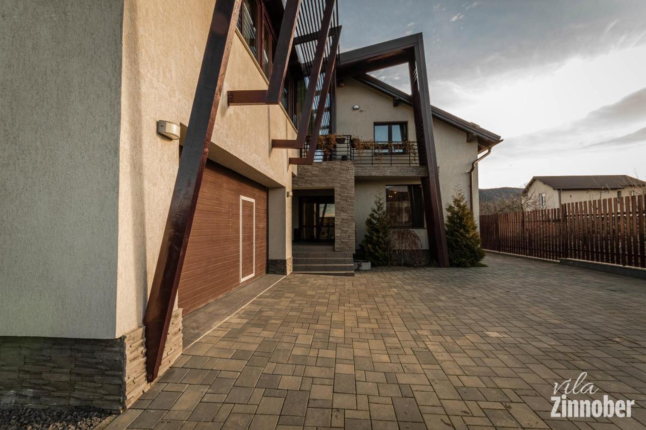 Vila Zinnober Braşov Buitenkant foto